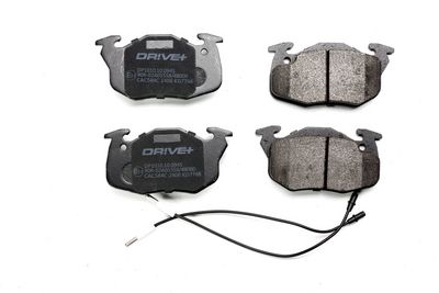BREMSBELAGSATZ SCHEIBENBREMSE DR!VE+ DP1010100945 1