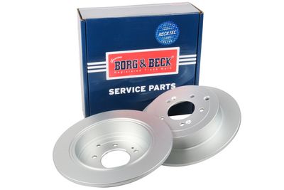 спирачен диск BORG & BECK BBD5565