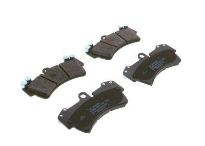 SET PLACUTE FRANA FRANA DISC BOSCH 0986424739 26