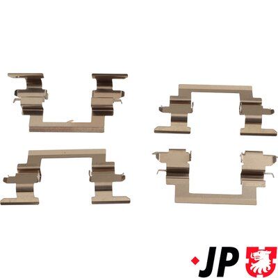 SET ACCESORII PLACUTE FRANA