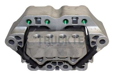 TRUCKTEC AUTOMOTIVE Montavimas, neautomatinė transmisija