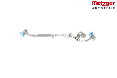 масловод, турбина METZGER AUTOTEILE 2361258