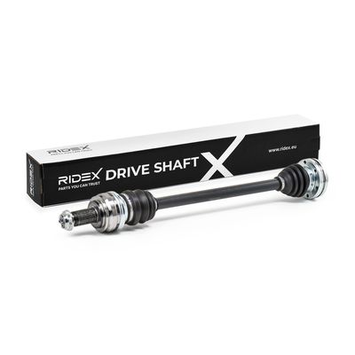 полуоска RIDEX 13D2237