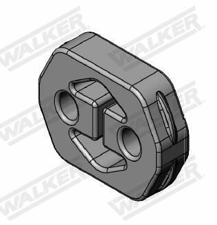 BANDA CAUCIUC SISTEM DE ESAPAMENT WALKER 80393 8