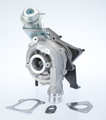 LADER AUFLADUNG BorgWarner 57429880000 1