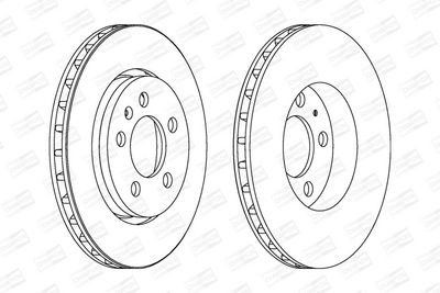 DISC FRANA CHAMPION 562133CH 1