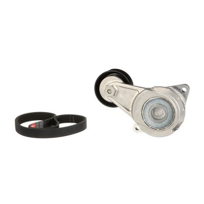 KEILRIPPENRIEMENSATZ GATES K025PK1138 14