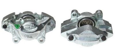 спирачен апарат BUDWEG CALIPER 34640