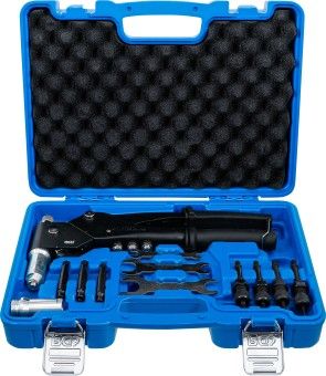 BLINDNIETZANGEN-SATZ BGS 438