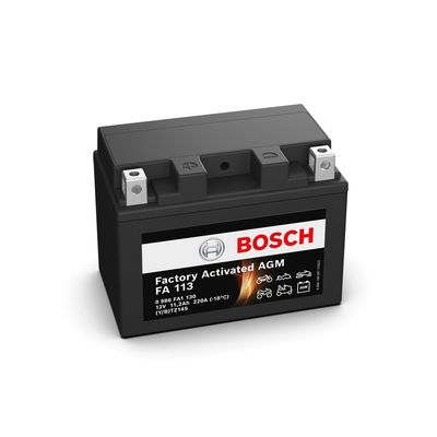 BATERIE DE PORNIRE BOSCH 0986FA1130 27