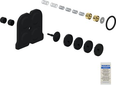 Reparatieset voor kleppen (past op: 934 714 119 0 934 714 164 0)