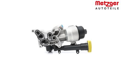 GEHäUSE ÖLFILTER METZGER AUTOTEILE 2370139 3