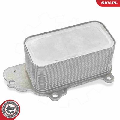 Olejový chladič, motorový olej SKV 31SKV380