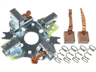 AS-PL Halter, Kohlebürsten
