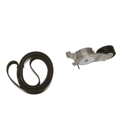 SET CUREA TRANSMISIE CU CANELURI GATES K036PK965 60