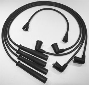 Комплект проводов зажигания EUROCABLE EC-4684 для MITSUBISHI SAPPORO