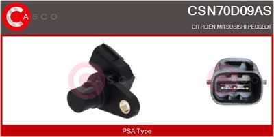 SENZOR POZITIE AX CU CAME