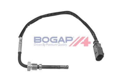 Sensor, exhaust gas temperature