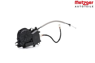 ZUZIEHHILFE HECKKLAPPE METZGER AUTOTEILE 2310727 34