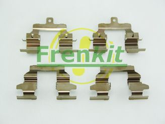 Комплектующие, колодки дискового тормоза FRENKIT 900026 для NISSAN ROGUE