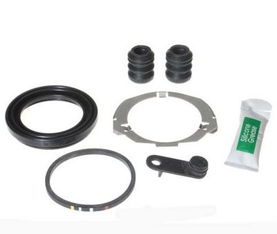Zestaw naprawczy, zacisk hamulca BREMBO FKT172