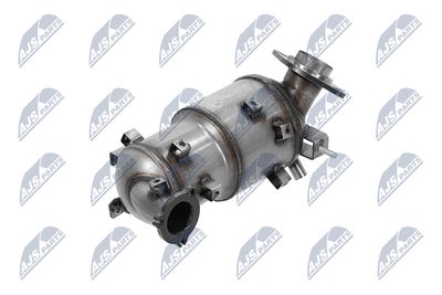 FILTRU FUNINGINE/PARTICULE SIST.DE ESAPAMENT NTY DPFTY002 40