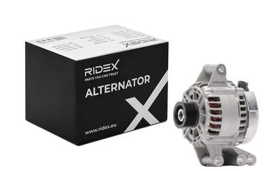 генератор RIDEX 4G0455