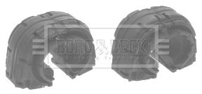 Repair Kit, stabiliser coupling rod Borg & Beck BSK6830K