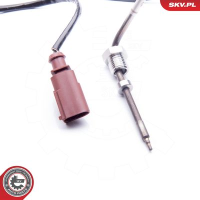Sensor, Abgastemperatur