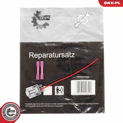 Vorschau Kabelreparatursatz, Einspritzventil Ansicht 4