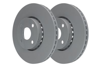 Brake Disc 24.0125-0168.1