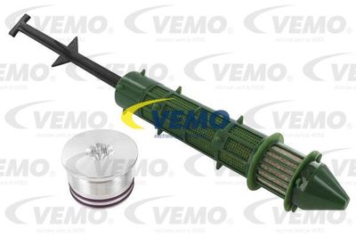 Осушитель, кондиционер VEMO V10-06-0022 для SKODA FABIA