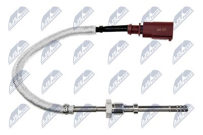 Sensor, Abgastemperatur