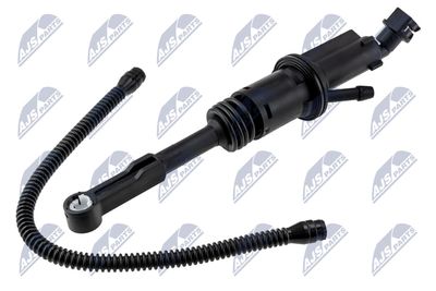 NTY Geberzylinder, Kupplung