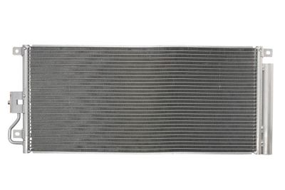 A/C condensator (met droger) past: CHEVROLET TRAX  OPEL MOKKA / MOKKA X 1.4/1.6D/1.7D 06.12-