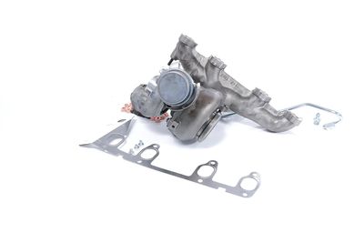 LADER AUFLADUNG BTS Turbo T981255 13