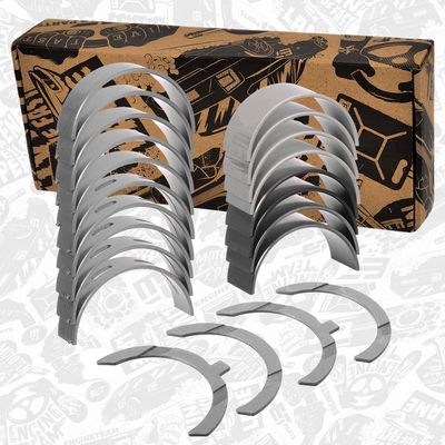 SET SCULE DE MONTAJ ARBORE COTIT