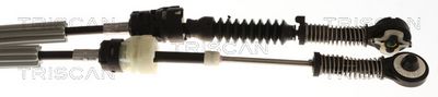Kabel, manuel gearkasse TRISCAN 8140 23718