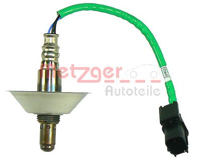 Лямбда-зонд METZGER 0893172 для HONDA JAZZ