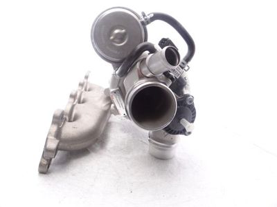 LADER AUFLADUNG GARRETT 8368475002S 2