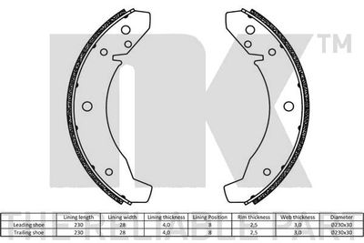 SET SABOTI FRANA NK 2747105 1