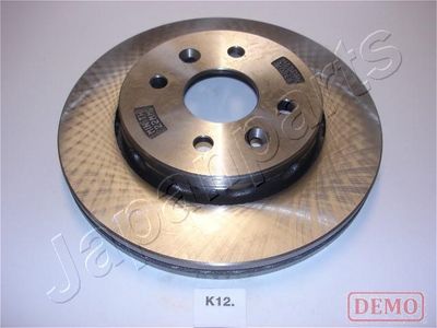 JAPANPARTS DI-K12C Тормозные диски для KIA SHUMA (Киа Шума)