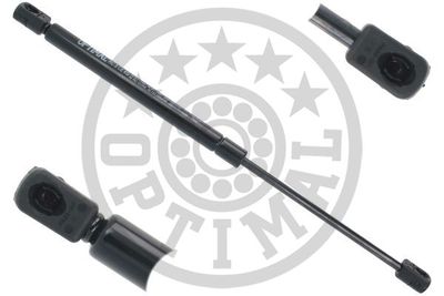 Газовая пружина, крышка багажник OPTIMAL AG-50743 для AUDI TT