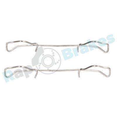 Zubehörsatz, Scheibenbremsbelag