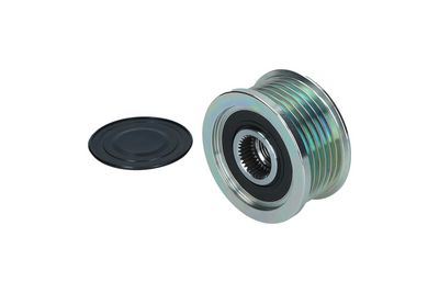 SISTEM ROATA LIBERA GENERATOR KAMOKA RC136 3