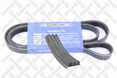 Поликлиновой ремень STELLOX 03-01040-SX для RENAULT KANGOO