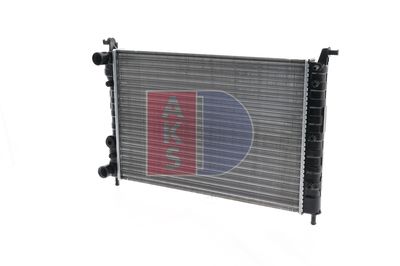 KüHLER MOTORKüHLUNG AKS DASIS 081030N 16