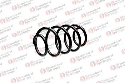 Пружина ходовой части STANDARD SPRINGS ST 123 053 R для NISSAN NOTE