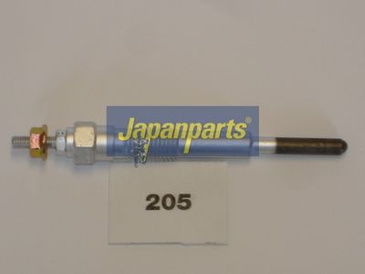 JAPANPARTS Kaitinimo žvakė