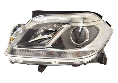 Основная фара VAN WEZEL 3069961M для MERCEDES-BENZ GL-CLASS